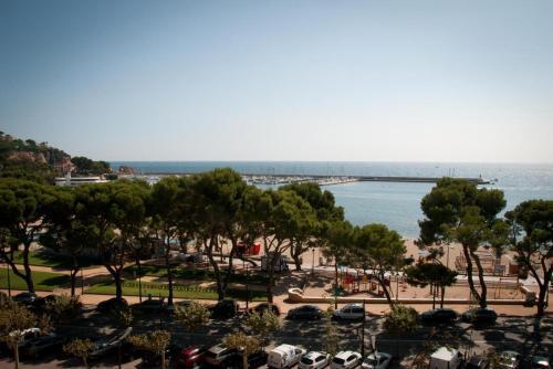 Apartamentos Siglo XXI - Marabu Sant Feliu de Guíxols Esterno foto