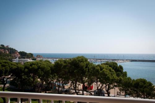 Apartamentos Siglo XXI - Marabu Sant Feliu de Guíxols Esterno foto