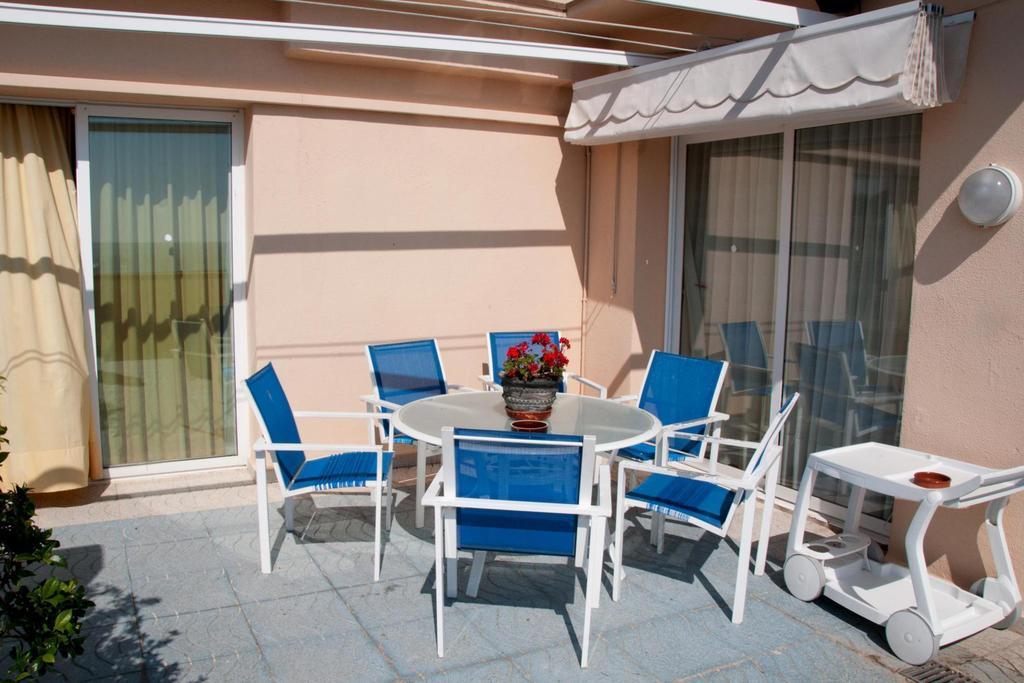 Apartamentos Siglo XXI - Marabu Sant Feliu de Guíxols Camera foto