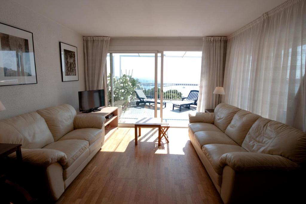 Apartamentos Siglo XXI - Marabu Sant Feliu de Guíxols Camera foto